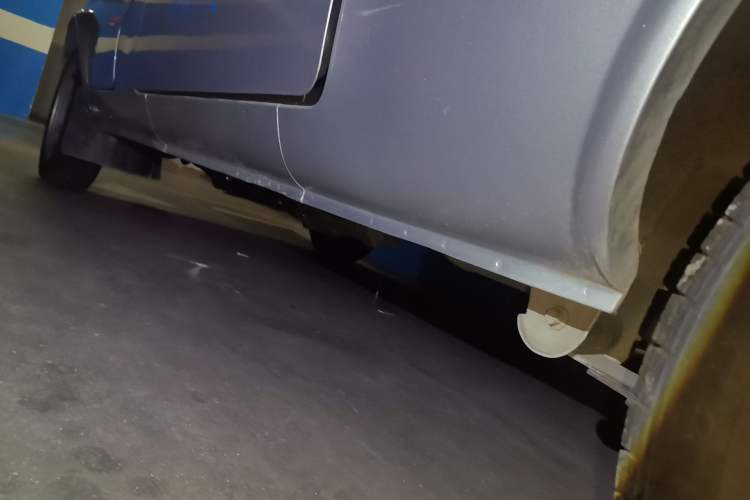 Used Dongfeng Xiaokang K07S 2019 1.2L Practical Version China VI Standard DK12 Chassis Rear Left