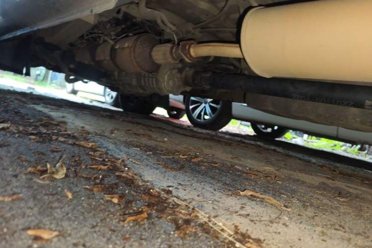 Used Dongfeng Xiaokang K07S 2019 1.2L Practical Version China VI Standard DK12 Chassis Rear Left