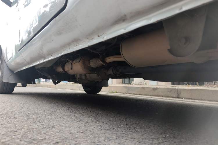 Used Dongfeng Xiaokang K07S 2019 1.2L Practical Version China VI Standard DK12 Chassis Rear Left
