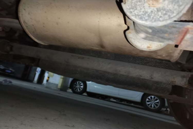 Used Dongfeng Xiaokang K07S 2019 1.2L Practical Version China VI Standard DK12 Chassis Rear Left