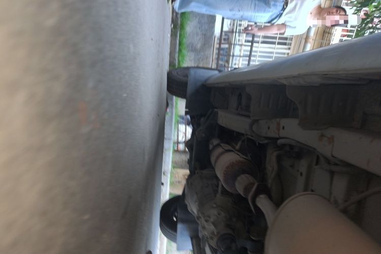Used Dongfeng Xiaokang K07S 2019 1.2L Practical Version China VI Standard DK12 Chassis Rear Left