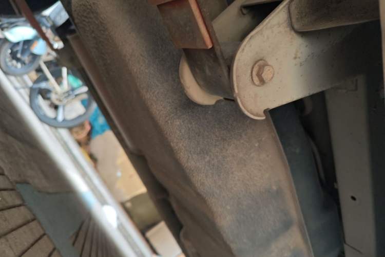 Used Dongfeng Xiaokang K07S 2019 1.2L Practical Version China VI Standard DK12 Chassis Rear Right