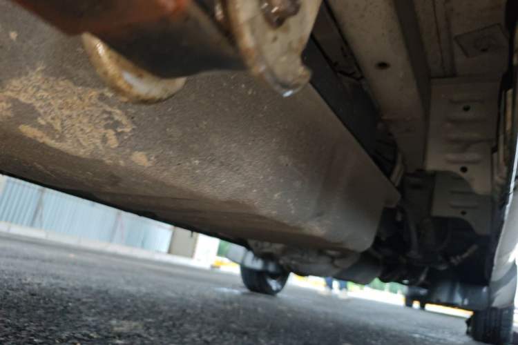 Used Dongfeng Xiaokang K07S 2019 1.2L Practical Version China VI Standard DK12 Chassis Rear Right
