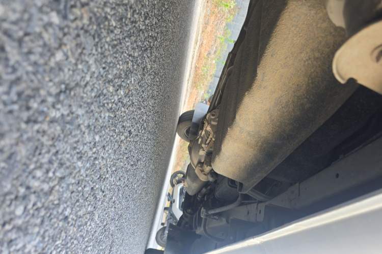 Used Dongfeng Xiaokang K07S 2019 1.2L Practical Version China VI Standard DK12 Chassis Rear Right