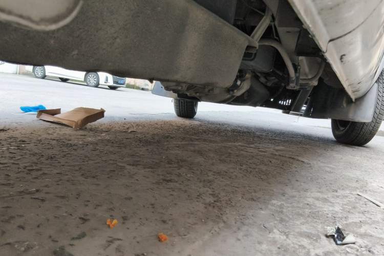 Used Dongfeng Xiaokang K07S 2019 1.2L Practical Version China VI Standard DK12 Chassis Rear Right