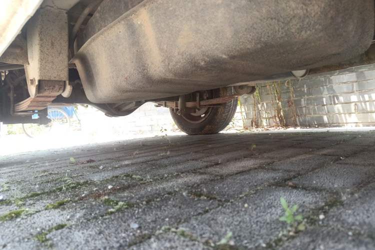 Used Dongfeng Xiaokang K07S 2019 1.2L Practical Version China VI Standard DK12 Chassis Rear Right
