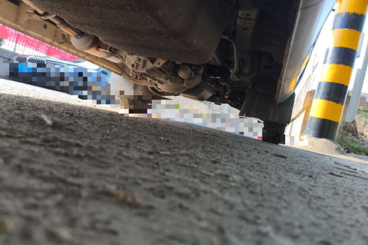 Used Dongfeng Xiaokang K07S 2019 1.2L Practical Version China VI Standard DK12 Chassis Rear Right