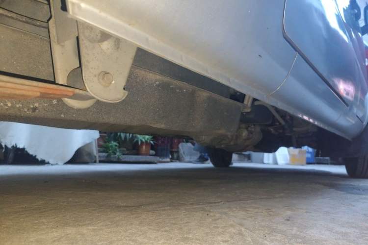 Used Dongfeng Xiaokang K07S 2019 1.2L Practical Version China VI Standard DK12 Chassis Rear Right