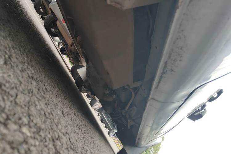 Used Dongfeng Xiaokang K07S 2019 1.2L Practical Version China VI Standard DK12 Chassis Rear Right