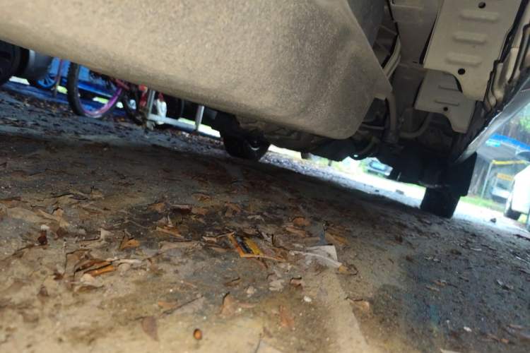 Used Dongfeng Xiaokang K07S 2019 1.2L Practical Version China VI Standard DK12 Chassis Rear Right