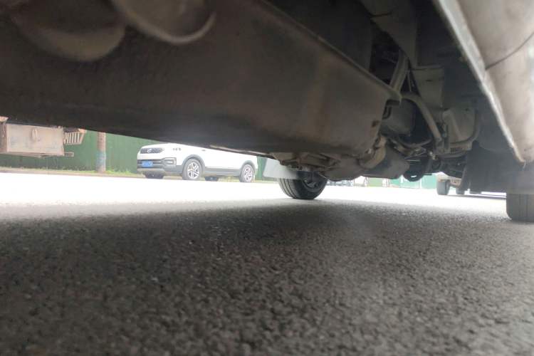 Used Dongfeng Xiaokang K07S 2019 1.2L Practical Version China VI Standard DK12 Chassis Rear Right