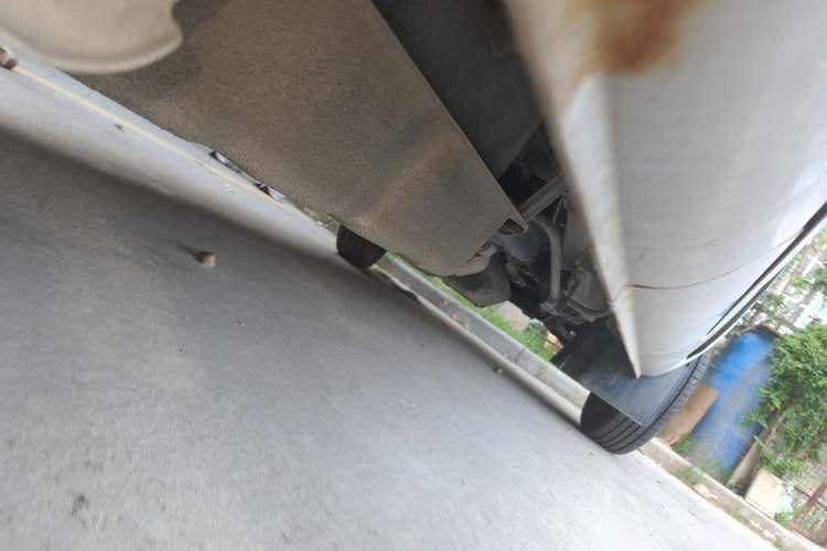 Used Dongfeng Xiaokang K07S 2019 1.2L Practical Version China VI Standard DK12 Chassis Rear Right