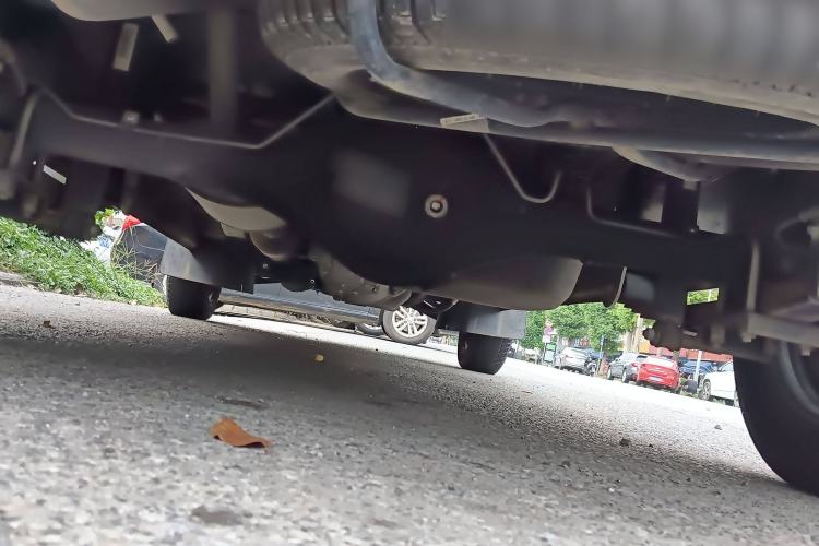 Used Dongfeng Xiaokang K07S 2019 1.2L Practical Version China VI Standard DK12 Chassis Rear