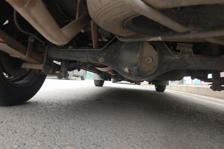 Used Dongfeng Xiaokang K07S 2019 1.2L Practical Version China VI Standard DK12 Chassis Rear
