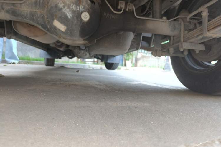 Used Dongfeng Xiaokang K07S 2019 1.2L Practical Version China VI Standard DK12 Chassis Rear