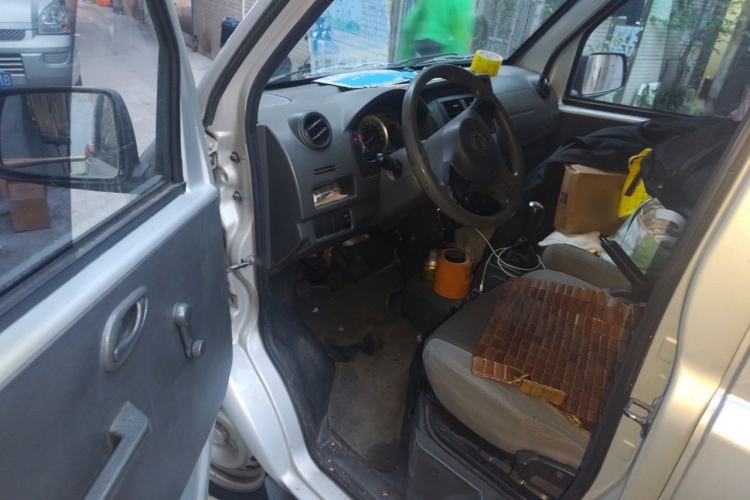 Used Dongfeng Xiaokang K07S 2019 1.2L Practical Version China VI Standard DK12 Driver Seat