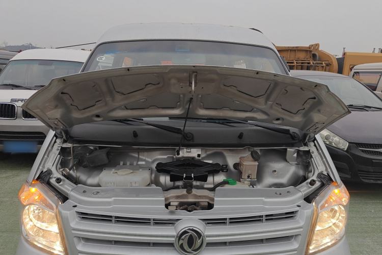 Used Dongfeng Xiaokang K07S 2019 1.2L Practical Version China VI Standard DK12 Engine Bay
