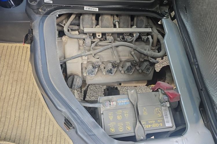 Used Dongfeng Xiaokang K07S 2019 1.2L Practical Version China VI Standard DK12 Engine Bay