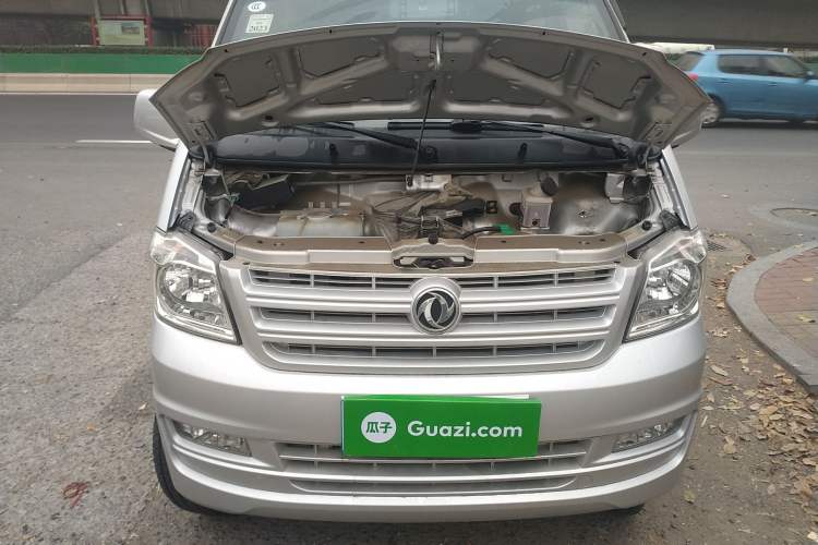 Used Dongfeng Xiaokang K07S 2019 1.2L Practical Version China VI Standard DK12 Engine Bay