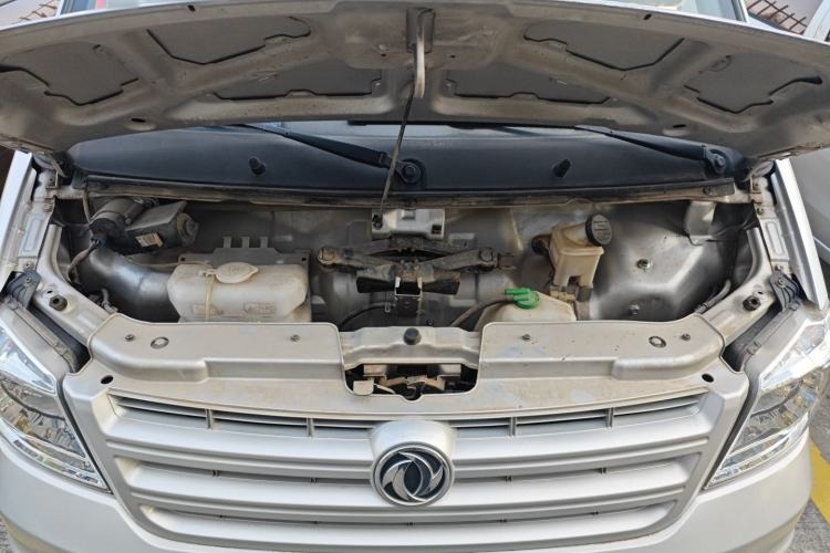 Used Dongfeng Xiaokang K07S 2019 1.2L Practical Version China VI Standard DK12 Engine Bay