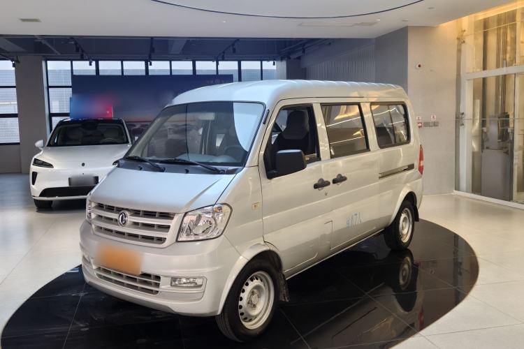 Used Dongfeng Xiaokang K07S 2019 1.2L Practical Version China VI Standard DK12 Exterior 1