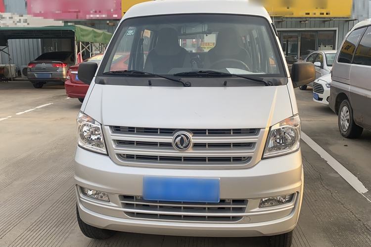 Used Dongfeng Xiaokang K07S 2019 1.2L Practical Version China VI Standard DK12 Exterior 1