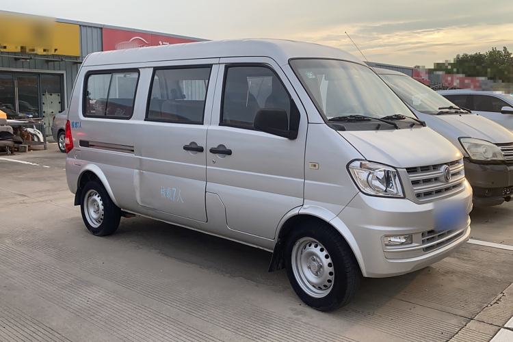 Used Dongfeng Xiaokang K07S 2019 1.2L Practical Version China VI Standard DK12 Exterior 2