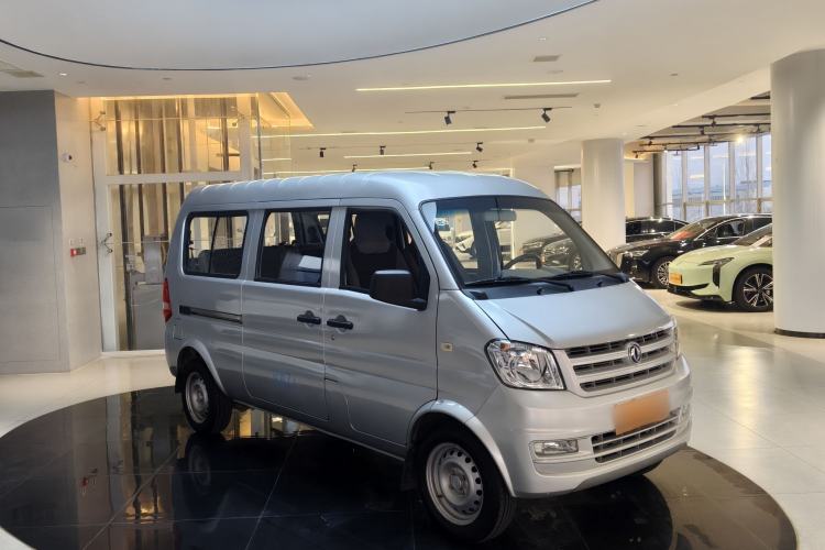 Used Dongfeng Xiaokang K07S 2019 1.2L Practical Version China VI Standard DK12 Exterior 3