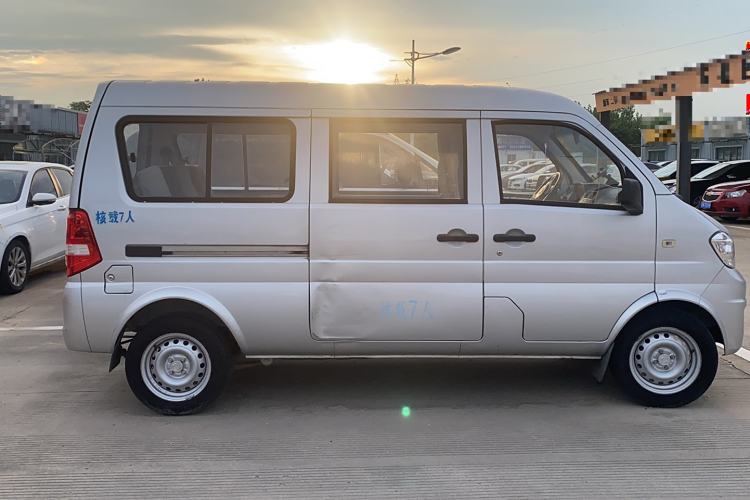 Used Dongfeng Xiaokang K07S 2019 1.2L Practical Version China VI Standard DK12 Exterior 3