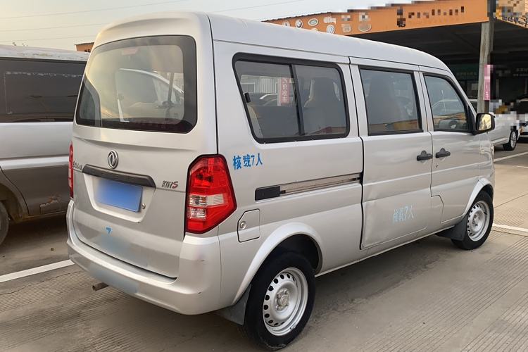 Used Dongfeng Xiaokang K07S 2019 1.2L Practical Version China VI Standard DK12 Exterior 4