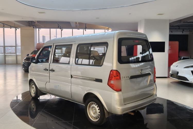 Used Dongfeng Xiaokang K07S 2019 1.2L Practical Version China VI Standard DK12 Exterior 5
