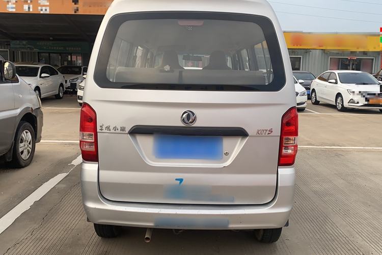 Used Dongfeng Xiaokang K07S 2019 1.2L Practical Version China VI Standard DK12 Exterior 5