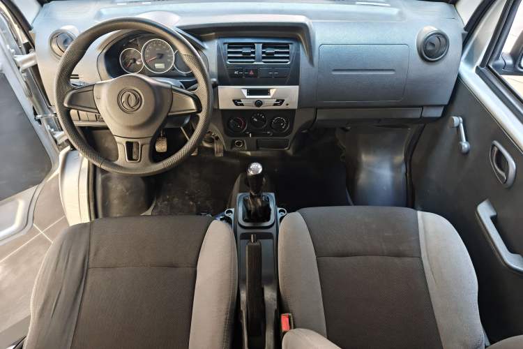 Used Dongfeng Xiaokang K07S 2019 1.2L Practical Version China VI Standard DK12 Exterior 8