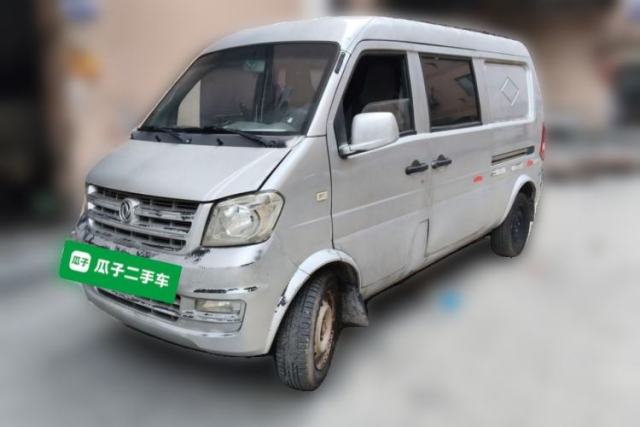 Used Dongfeng Xiaokang K07S 2019 1.2L Practical Version China VI Standard DK12