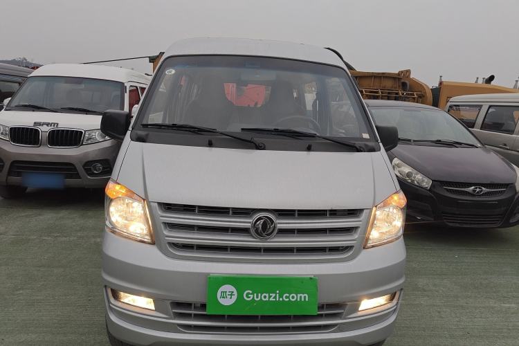 Used Dongfeng Xiaokang K07S 2019 1.2L Practical Version China VI Standard DK12 Front