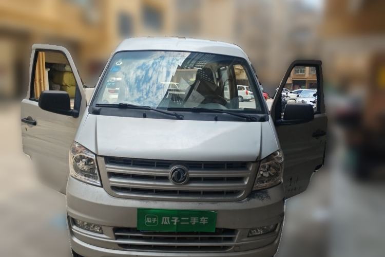 Used Dongfeng Xiaokang K07S 2019 1.2L Practical Version China VI Standard DK12 Front