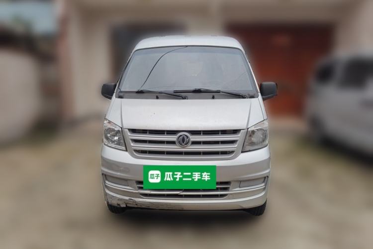 Used Dongfeng Xiaokang K07S 2019 1.2L Practical Version China VI Standard DK12 Front