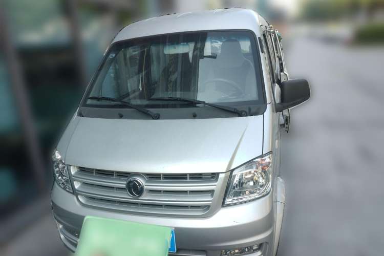 Used Dongfeng Xiaokang K07S 2019 1.2L Practical Version China VI Standard DK12 Front