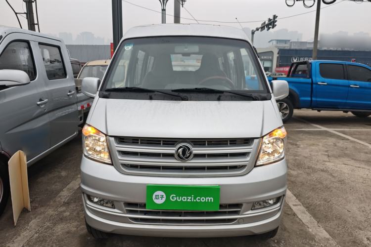 Used Dongfeng Xiaokang K07S 2019 1.2L Practical Version China VI Standard DK12 Front