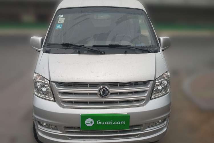 Used Dongfeng Xiaokang K07S 2019 1.2L Practical Version China VI Standard DK12 Front