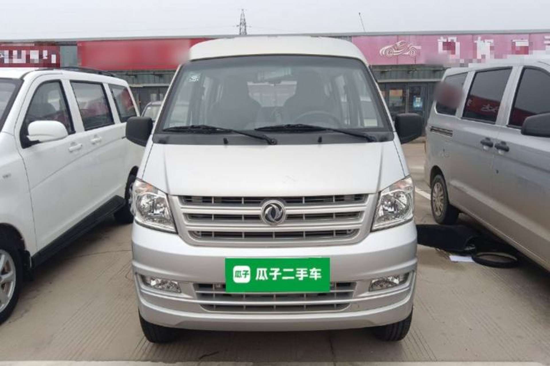 Used Dongfeng Xiaokang K07S 2019 1.2L Practical Version China VI Standard DK12 Front