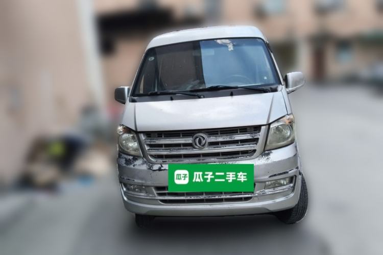 Used Dongfeng Xiaokang K07S 2019 1.2L Practical Version China VI Standard DK12 Front