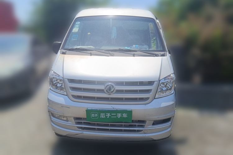 Used Dongfeng Xiaokang K07S 2019 1.2L Practical Version China VI Standard DK12 Front