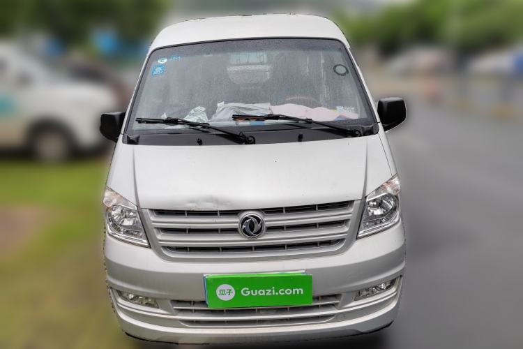 Used Dongfeng Xiaokang K07S 2019 1.2L Practical Version China VI Standard DK12 Front