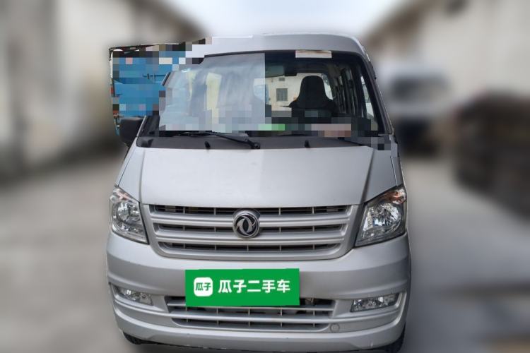 Used Dongfeng Xiaokang K07S 2019 1.2L Practical Version China VI Standard DK12 Front
