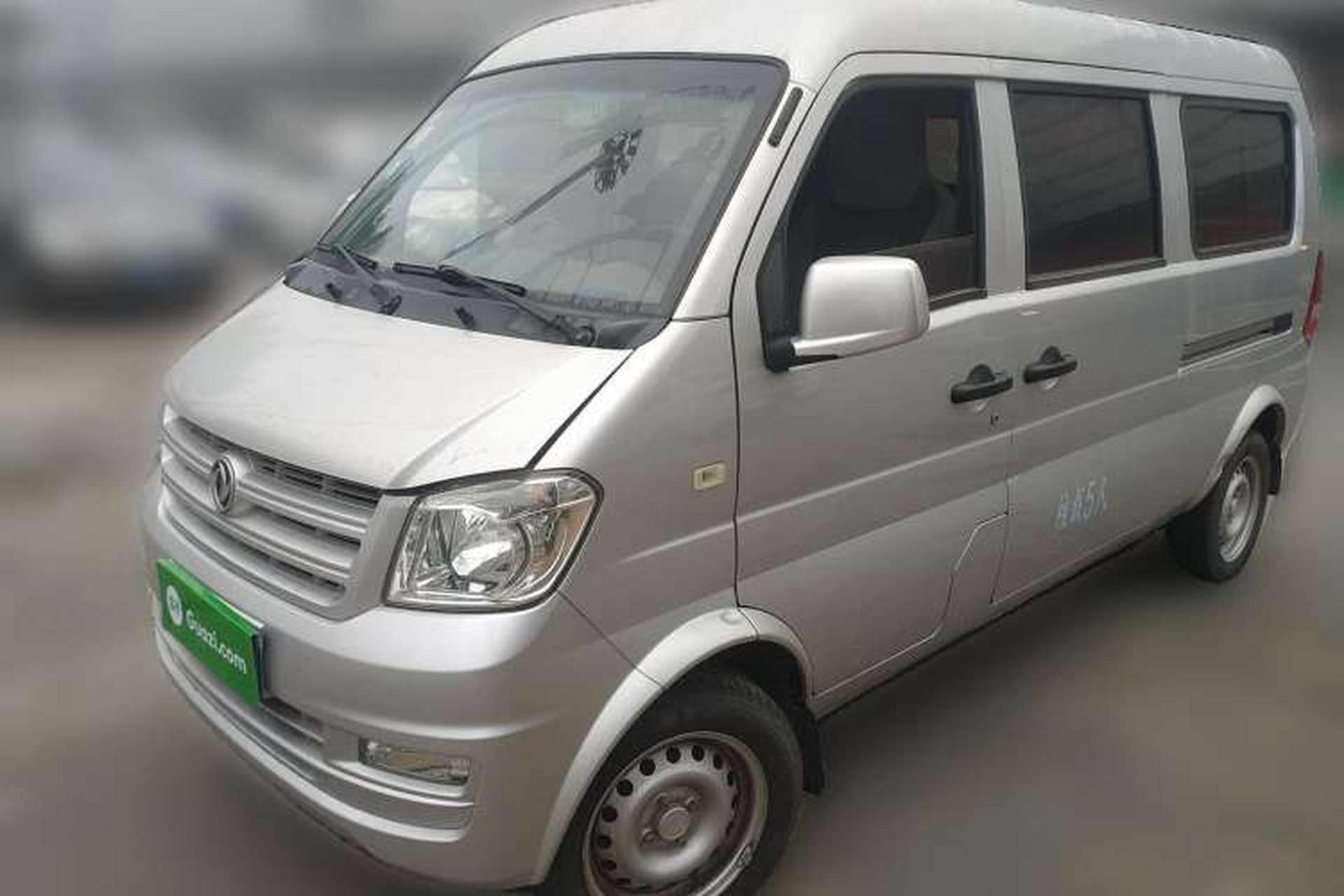 Used Dongfeng Xiaokang K07S 2019 1.2L Practical Version China VI Standard DK12 Front Left 45 Deg