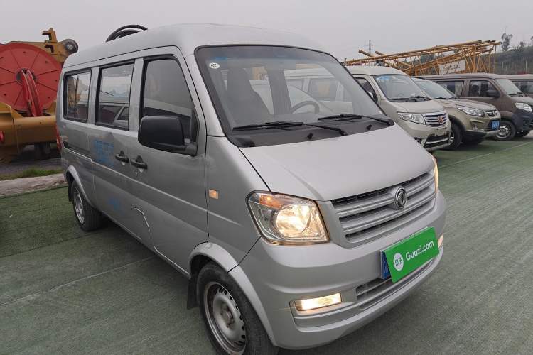 Used Dongfeng Xiaokang K07S 2019 1.2L Practical Version China VI Standard DK12 Front Right 45 Deg