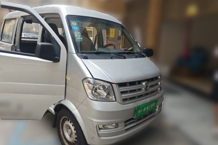 Used Dongfeng Xiaokang K07S 2019 1.2L Practical Version China VI Standard DK12 Front Right 45 Deg