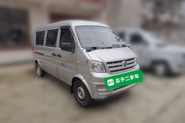 Used Dongfeng Xiaokang K07S 2019 1.2L Practical Version China VI Standard DK12 Front Right 45 Deg
