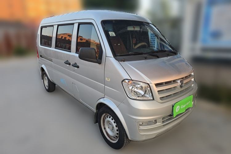 Used Dongfeng Xiaokang K07S 2019 1.2L Practical Version China VI Standard DK12 Front Right 45 Deg